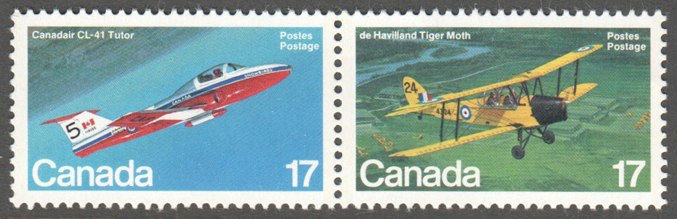 Canada Scott 904ai MNH (Horz) - Click Image to Close